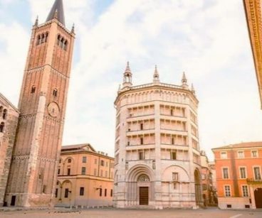 Parma segreta e misteriosa
