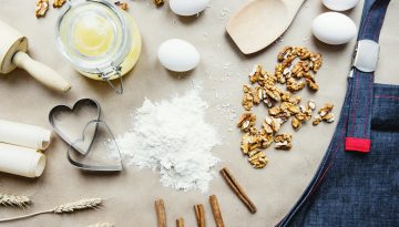 Farine sane per dolci: ecco quali scegliere per tenere sotto controllo la salute