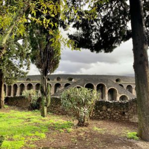 Pompei: la città perduta