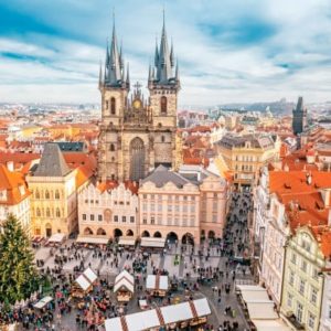Mercatini di Natale a Praga e Bratislava
