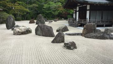 Creare un giardino zen in casa a 55 anni: per meditare e rilassarti in totale tranquillità