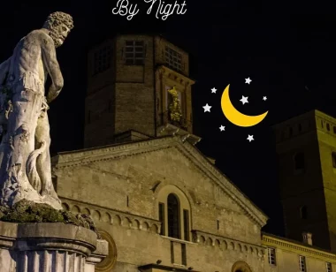 Reggio Emilia Noire By night