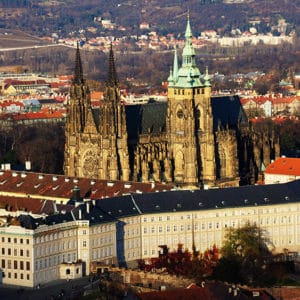 Lubiana, Budapest e Praga