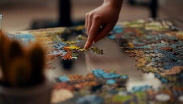 Migliora la tua memoria con i puzzle: ecco come iniziare