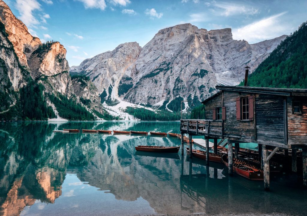 I 10 laghi italiani più belli da visitare per rinfrescarsi