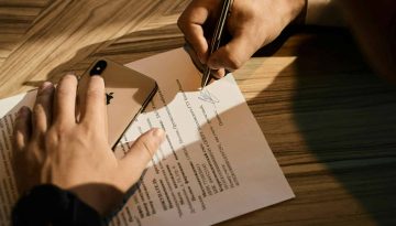 Firmare un file PDF dal cellullare in maniera semplice e veloce