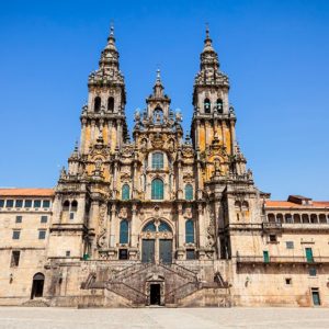 Portogallo e Santiago de Compostela