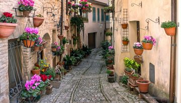 Le 10 cose più belle da vedere a Spello, il meraviglioso borgo umbro