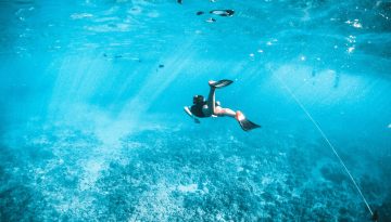 Snorkeling in Grecia: quali sono i migliori fondali da esplorare