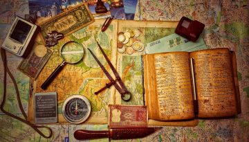 Come organizzare una caccia al tesoro per over 60