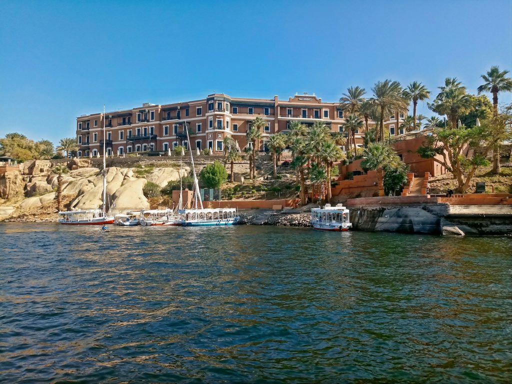 Crociera sul fiume Nilo per over 60: cosa portare e 5 curiosità