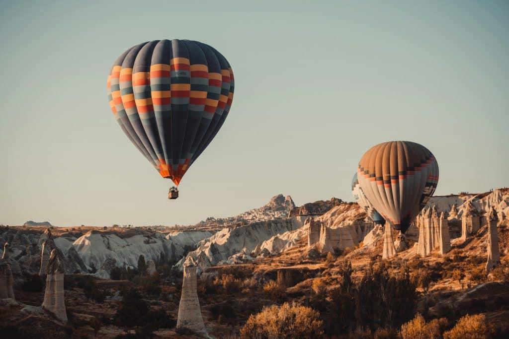 Volo in mongolfiera in Cappadocia: tutto quello che devi sapere