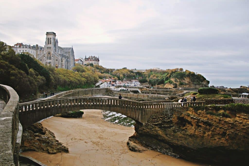 paesi baschi cosa vedere biarritz