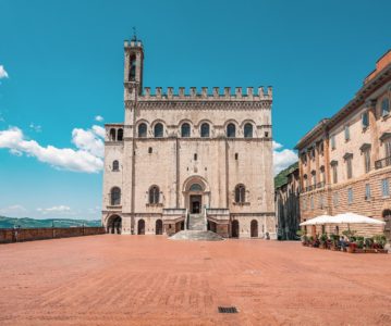 umbria-gubbiopiazza