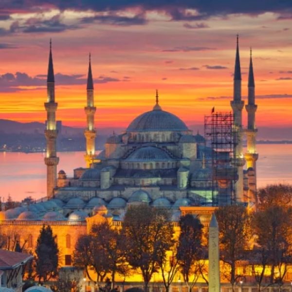 Il meglio della Turchia e mare