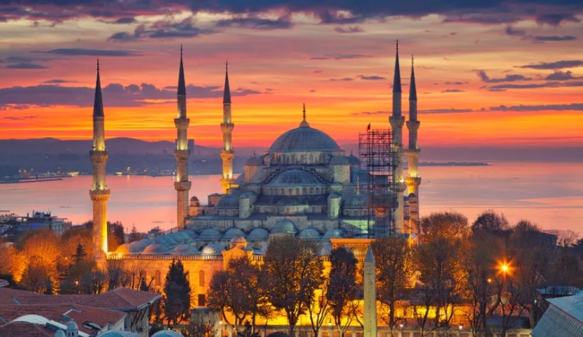 Il meglio della Turchia e mare