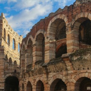 Verona: la sua epoca romana