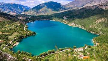 I 10 laghi italiani più belli da visitare per rinfrescarsi