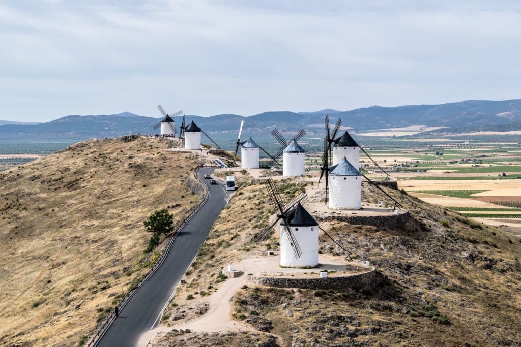 cosa vedere in spagna