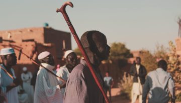 viaggio in sudan