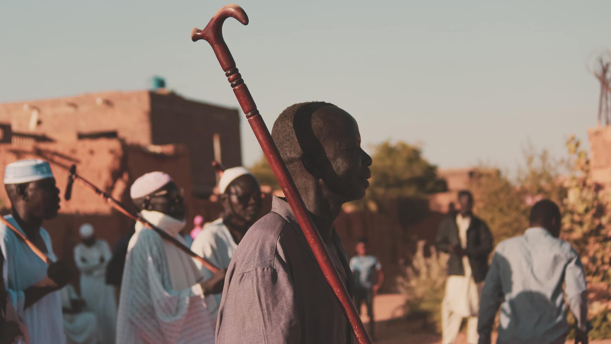 viaggio in sudan